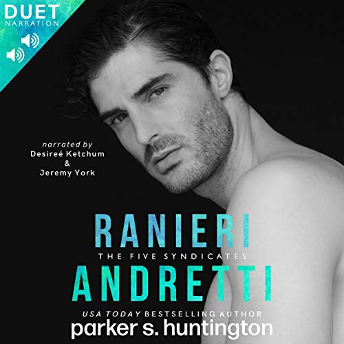 Ranieri Andretti Audiolibro Por Parker S. Huntington arte de portada