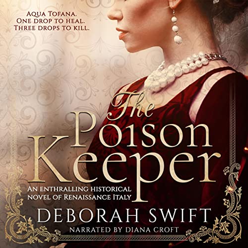 The Poison Keeper cover art