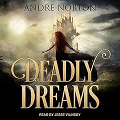 Deadly Dreams cover art