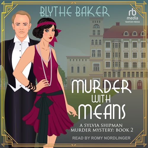 Murder with Means cover art