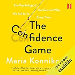 The Confidence Game cover art