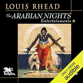 The Arabian Nights Entertainments Audiobook By Louis Rhead cover art