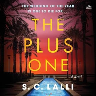 The Plus One Audiobook By S.C. Lalli cover art