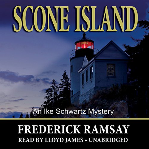 Scone Island cover art