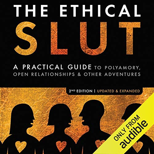 The Ethical Slut cover art