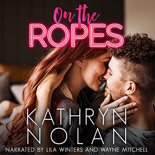 On the Ropes Audiolibro Por Kathryn Nolan arte de portada