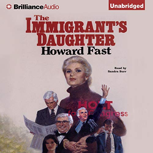 The Immigrant's Daughter cover art