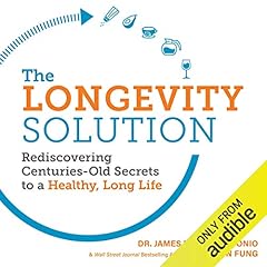 The Longevity Solution Titelbild