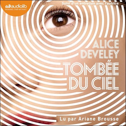 Tombée du ciel cover art