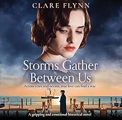 Storms Gather Between Us cover art