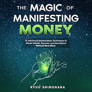 The Magic of Manifesting Money cover art