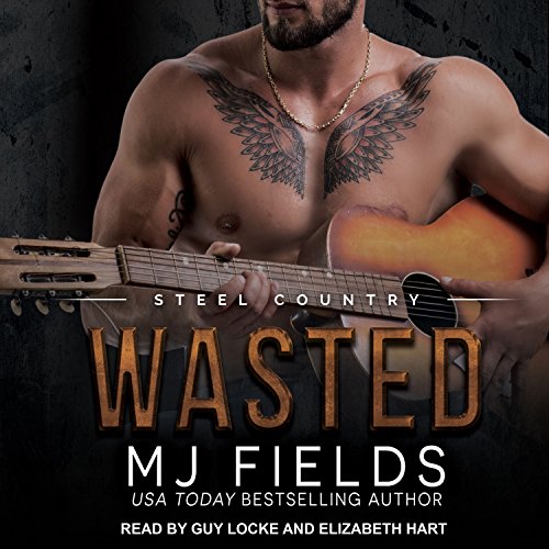 Page de couverture de Wasted