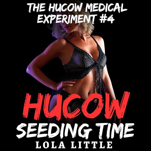 Page de couverture de Hucow Seeding Time