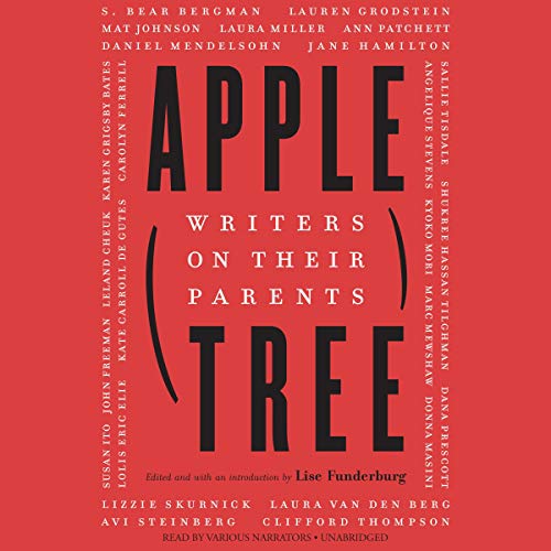 Apple, Tree cover art