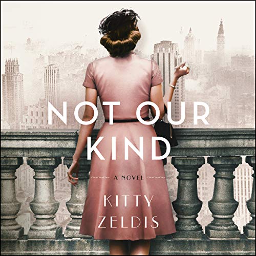 Not Our Kind Audiolibro Por Kitty Zeldis arte de portada