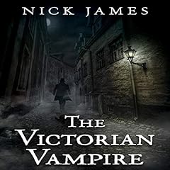 The Victorian Vampire cover art