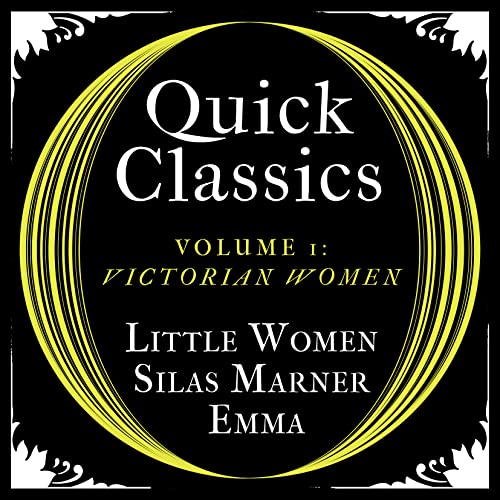 Quick Classics Collection: Victorian Women cover art