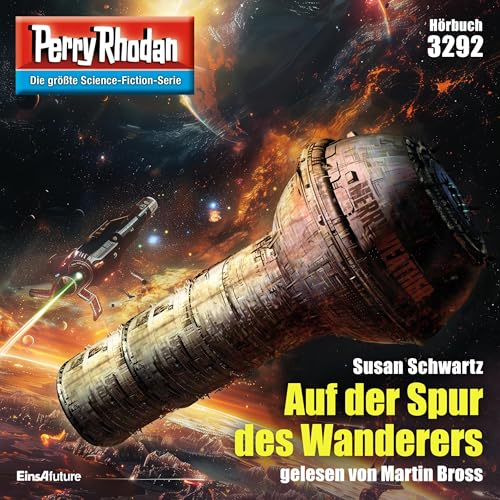 Auf der Spur des Wanderers cover art