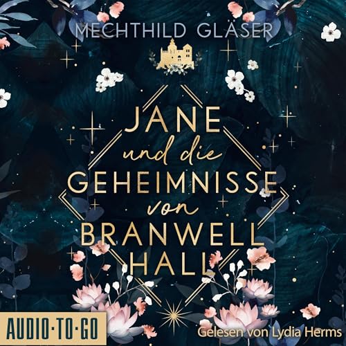 Jane und die Geheimnisse von Branwell Hall Titelbild