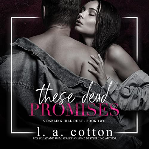 Couverture de These Dead Promises