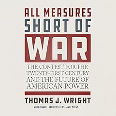 All Measures Short of War cover art