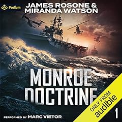 Monroe Doctrine: Volume I cover art