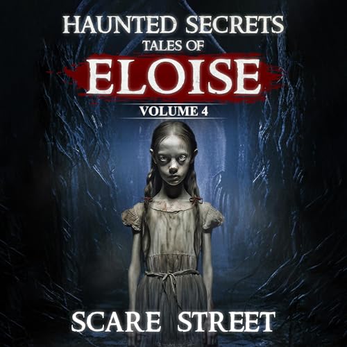 Couverture de Haunted Secrets: Tales of Eloise, Vol. 4