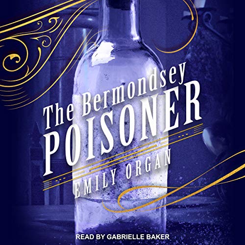 Couverture de The Bermondsey Poisoner