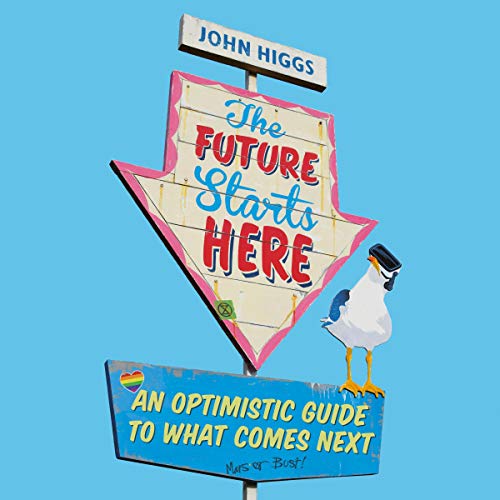 Couverture de The Future Starts Here