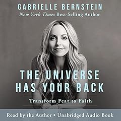 The Universe Has Your Back cover art