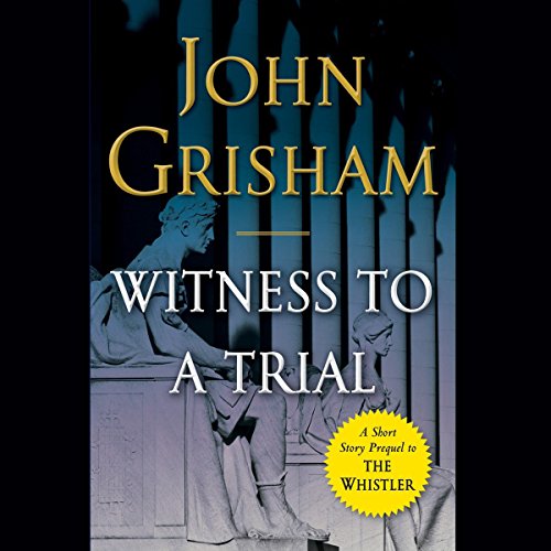 Witness to a Trial Audiobook By John Grisham cover art