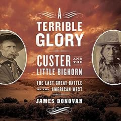 A Terrible Glory cover art