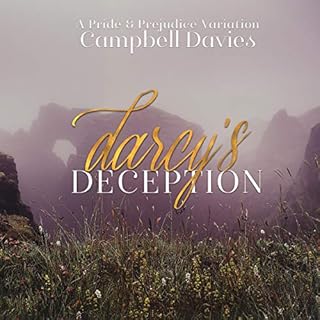 Darcy's Deception Audiobook By Campbell Davies cover art