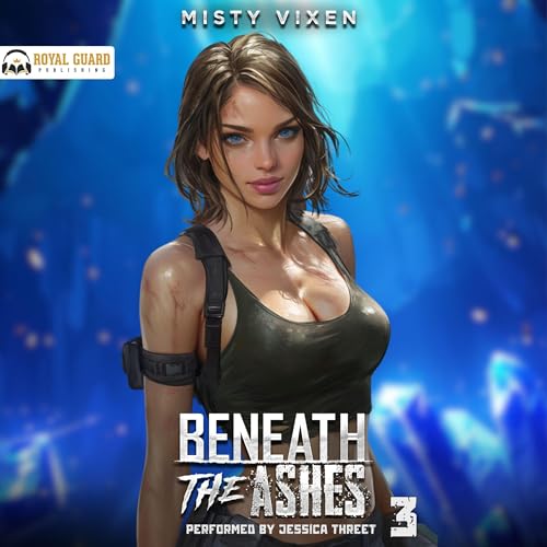 Beneath the Ashes 3 cover art