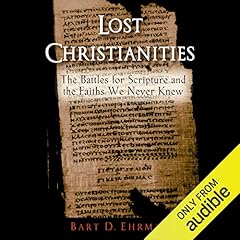 Lost Christianities cover art