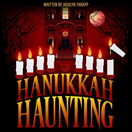 Hanukkah Haunting cover art