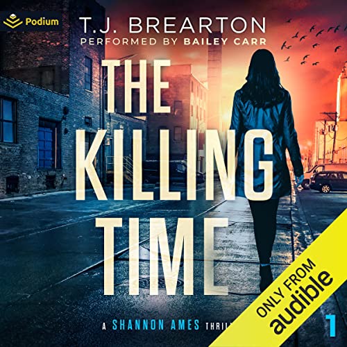 The Killing Time cover art