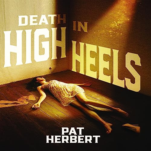 Death in High Heels cover art