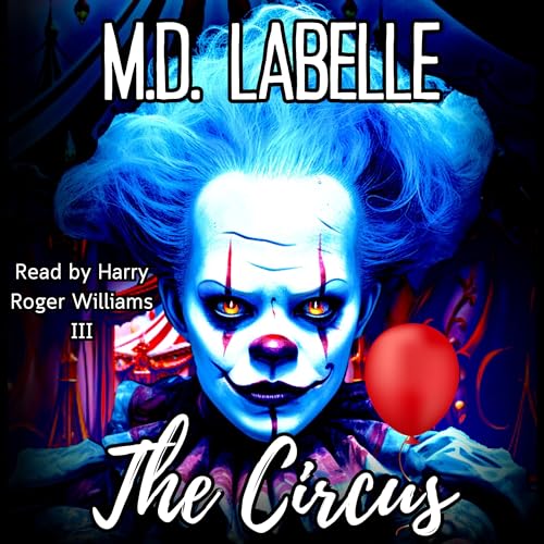 Page de couverture de The Circus