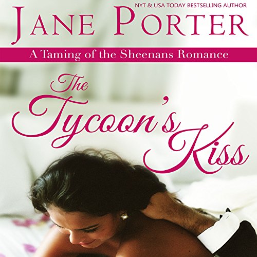 The Tycoon's Kiss cover art