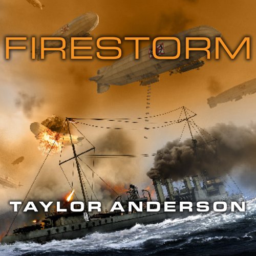 Firestorm cover art