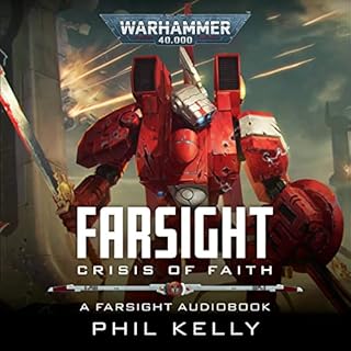 Crisis of Faith Audiolibro Por Phil Kelly arte de portada