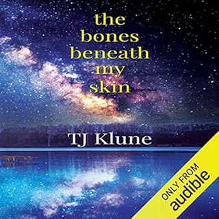 The Bones Beneath My Skin cover art