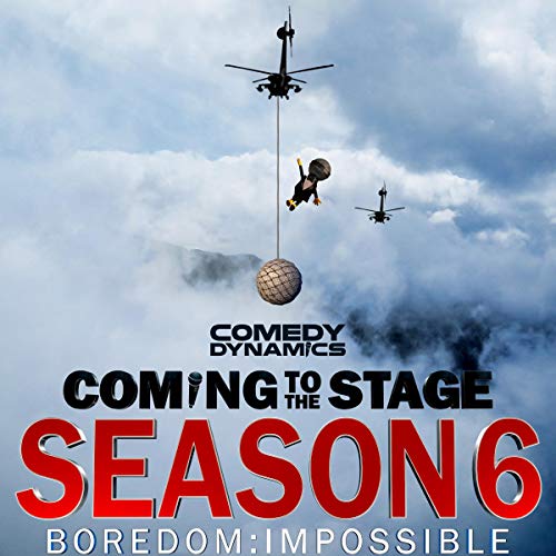 Coming to the Stage Season 6 cover art