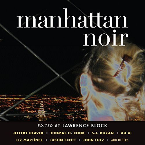 Manhattan Noir cover art