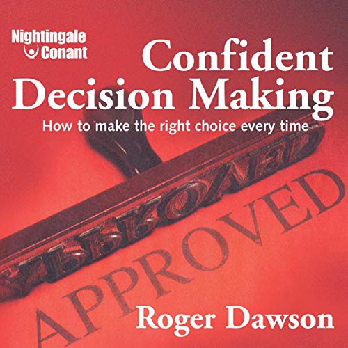 Confident Decision Making cover art