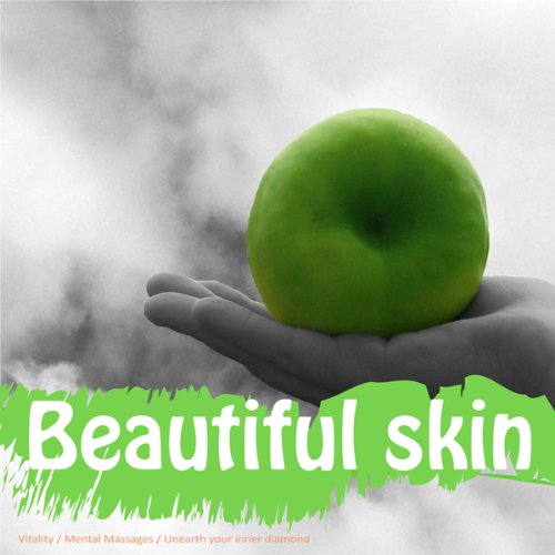 Beautiful Acne & Rosacea-free Skin cover art