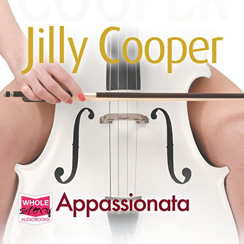 Appassionata cover art