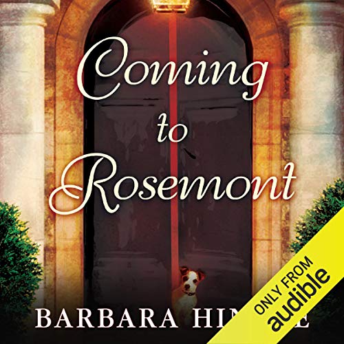 Coming to Rosemont Audiolivro Por Barbara Hinske capa