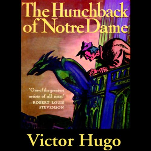 Page de couverture de The Hunchback of Notre Dame